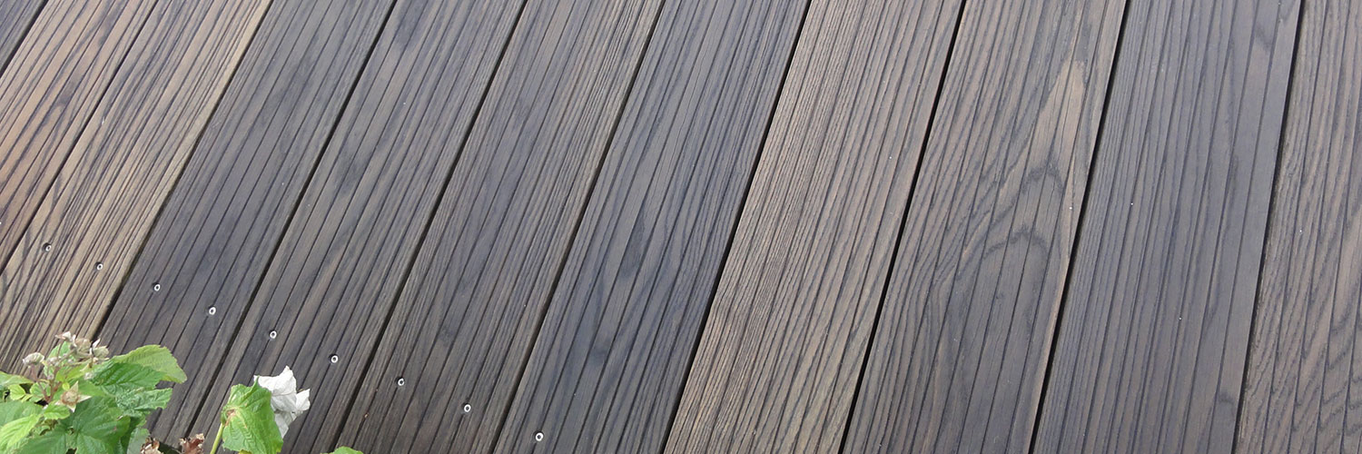 Foto Holzterrassen