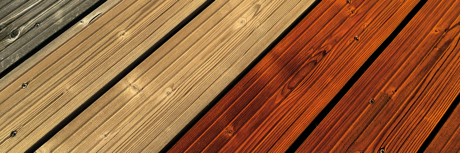 Foto Holzterrassen